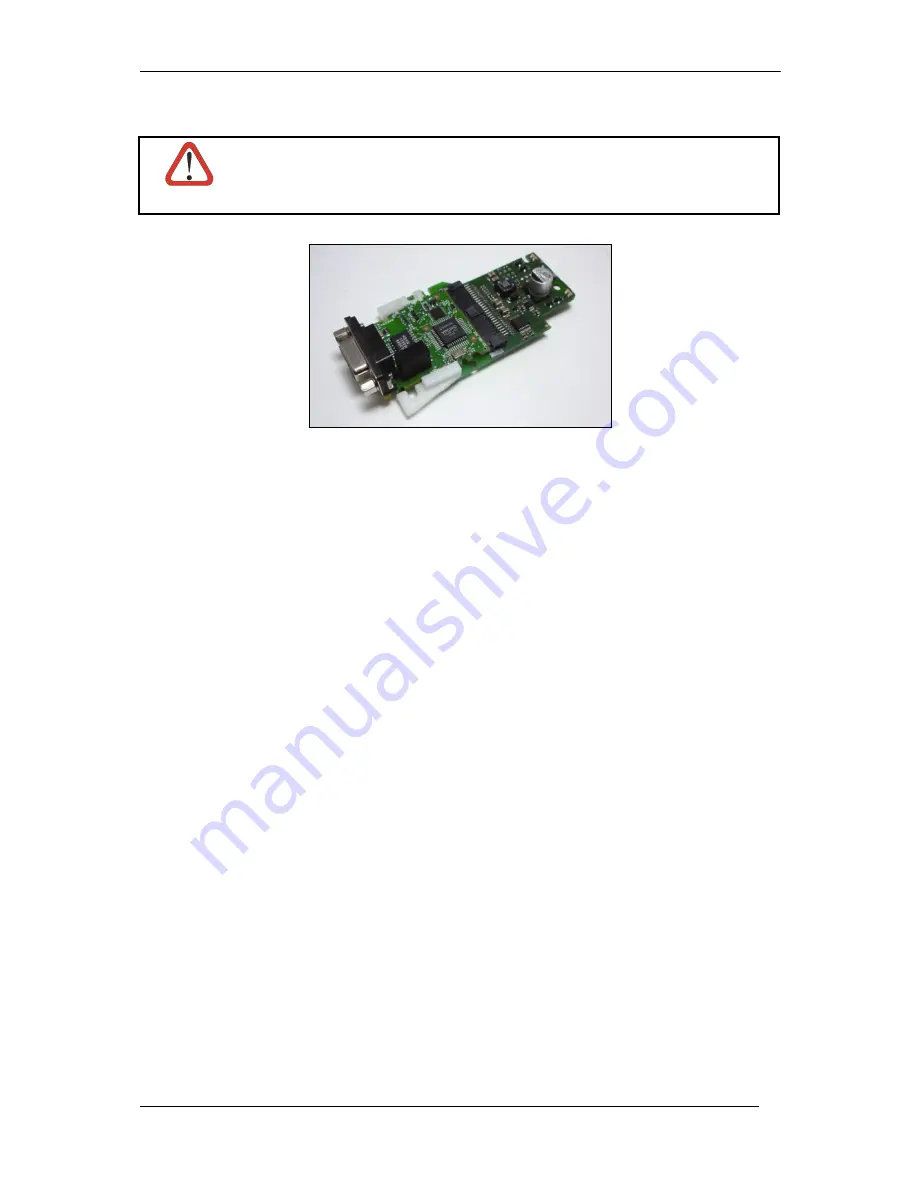 Datalogic CBX800 Installation Manual Download Page 15