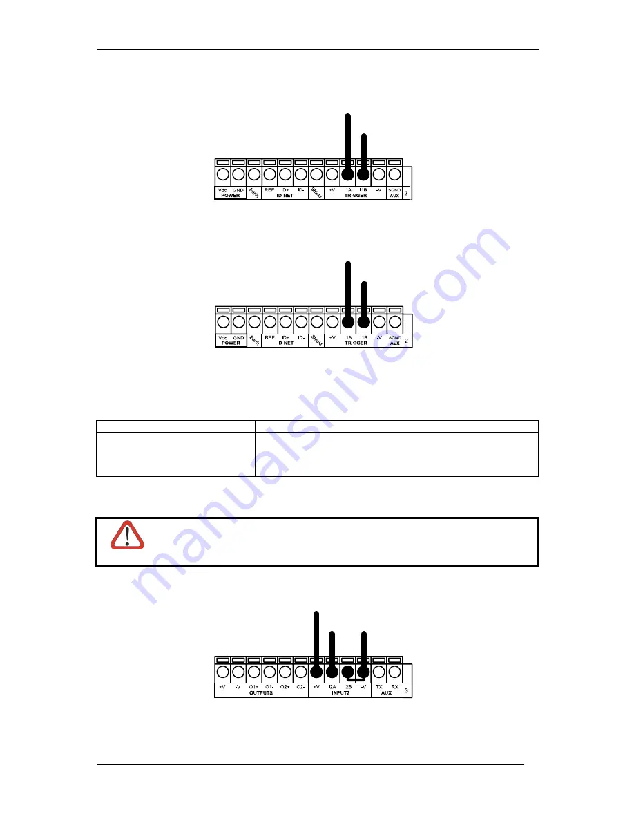 Datalogic CBX800 Installation Manual Download Page 23