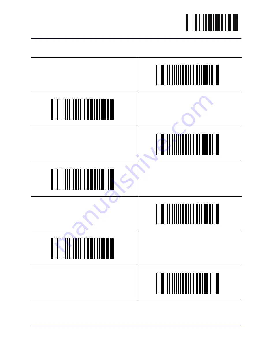 Datalogic Cobalto C05300 Product Reference Manual Download Page 83