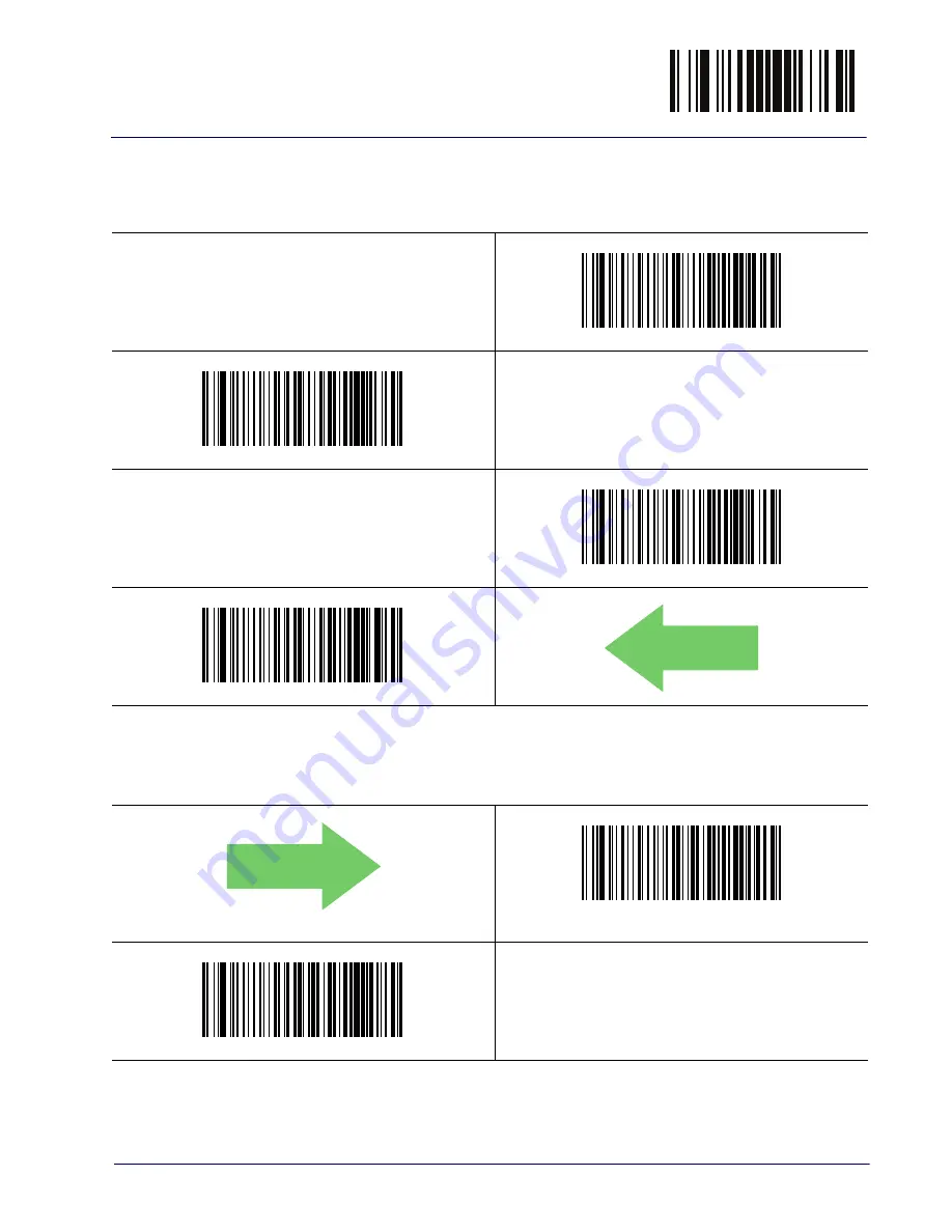 Datalogic Cobalto C05300 Product Reference Manual Download Page 161