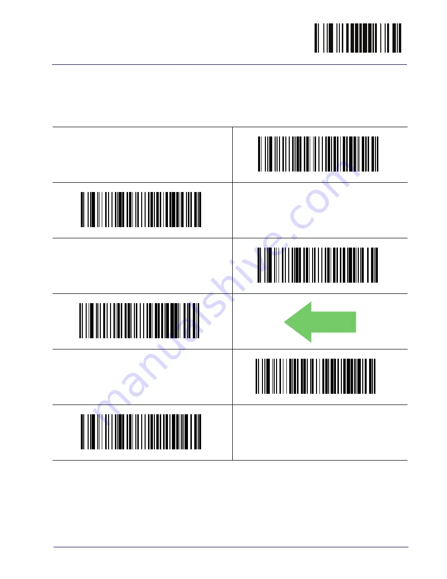 Datalogic Cobalto C05300 Product Reference Manual Download Page 199