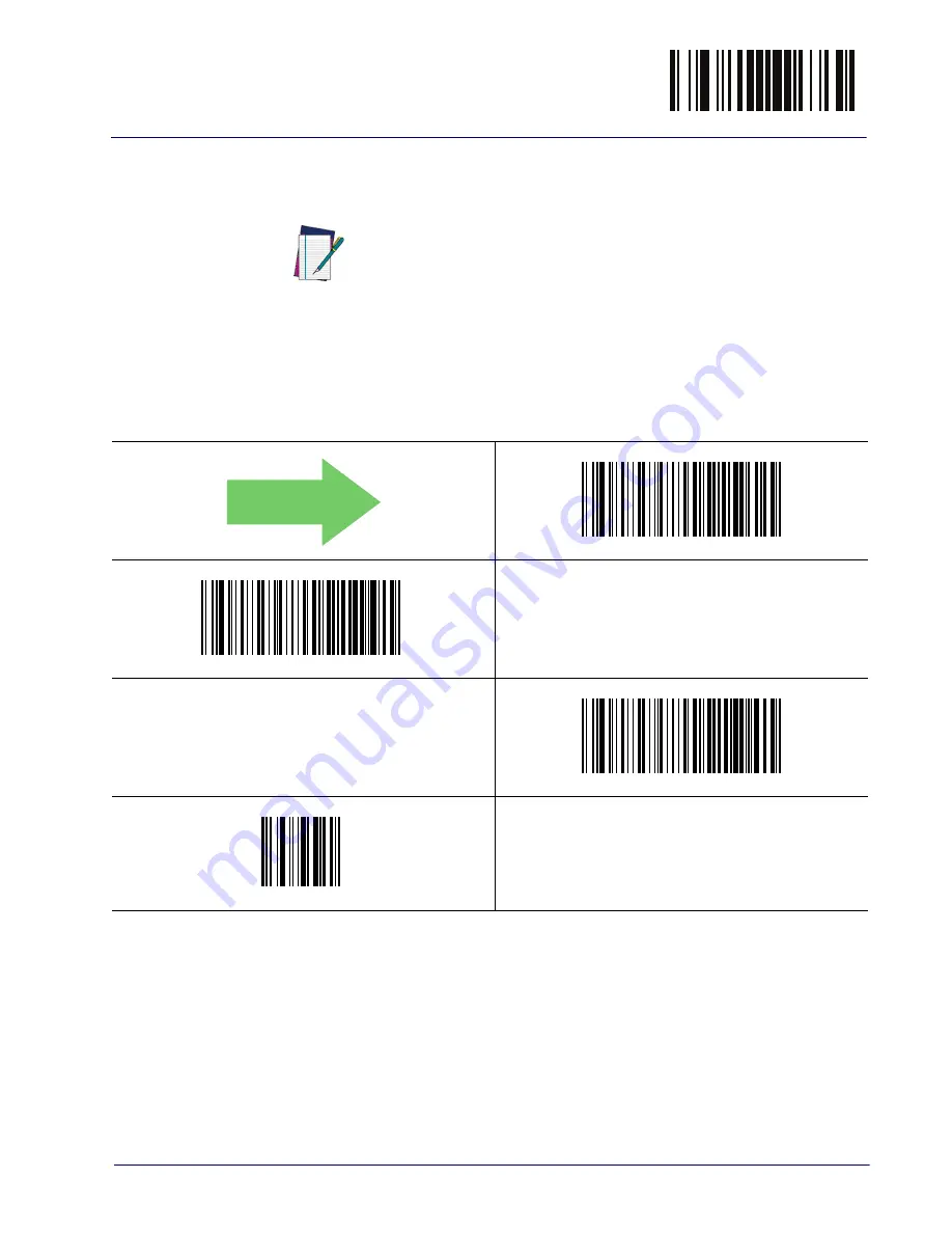 Datalogic Cobalto CO5300 Product Reference Manual Download Page 61