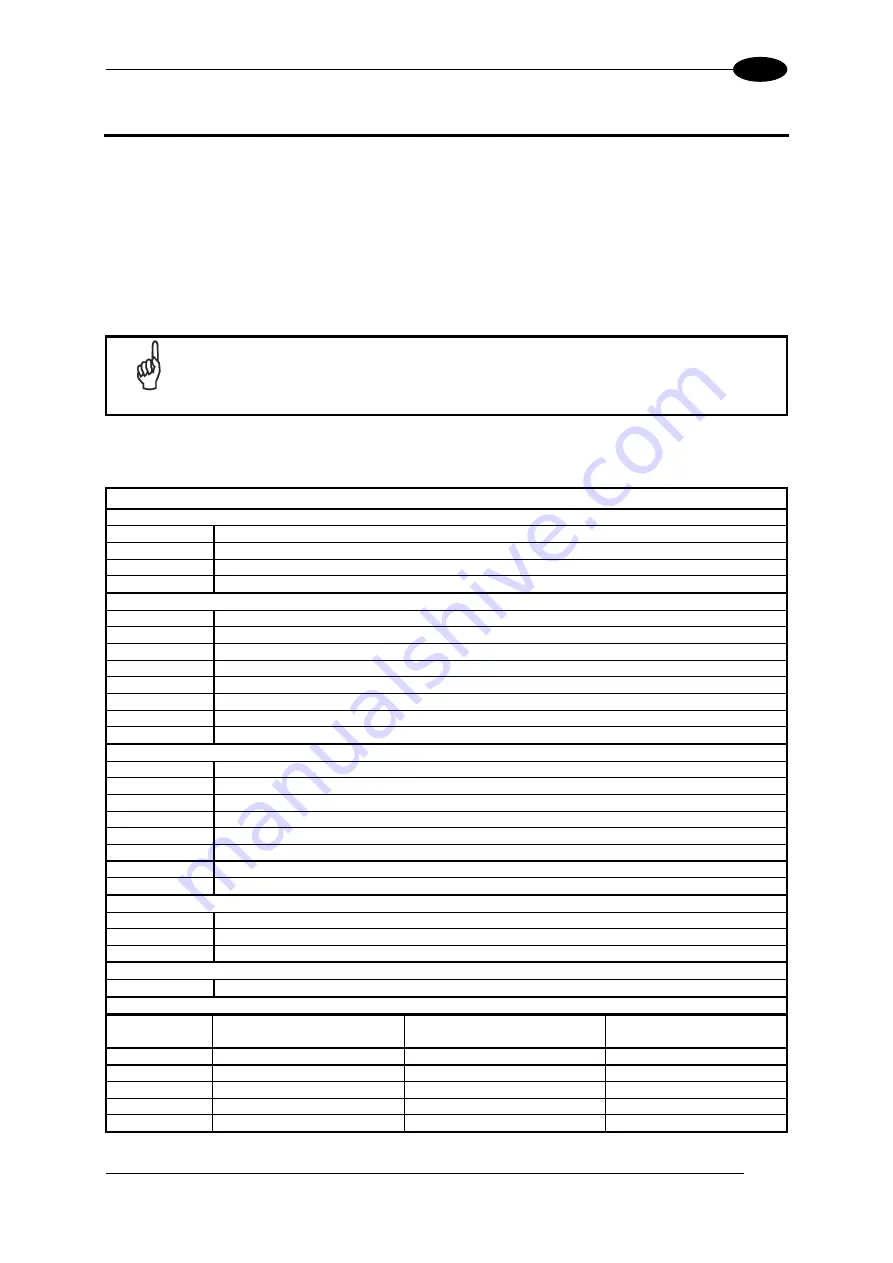 Datalogic Compact 2D Reader Matrix-2000 Reference Manual Download Page 39