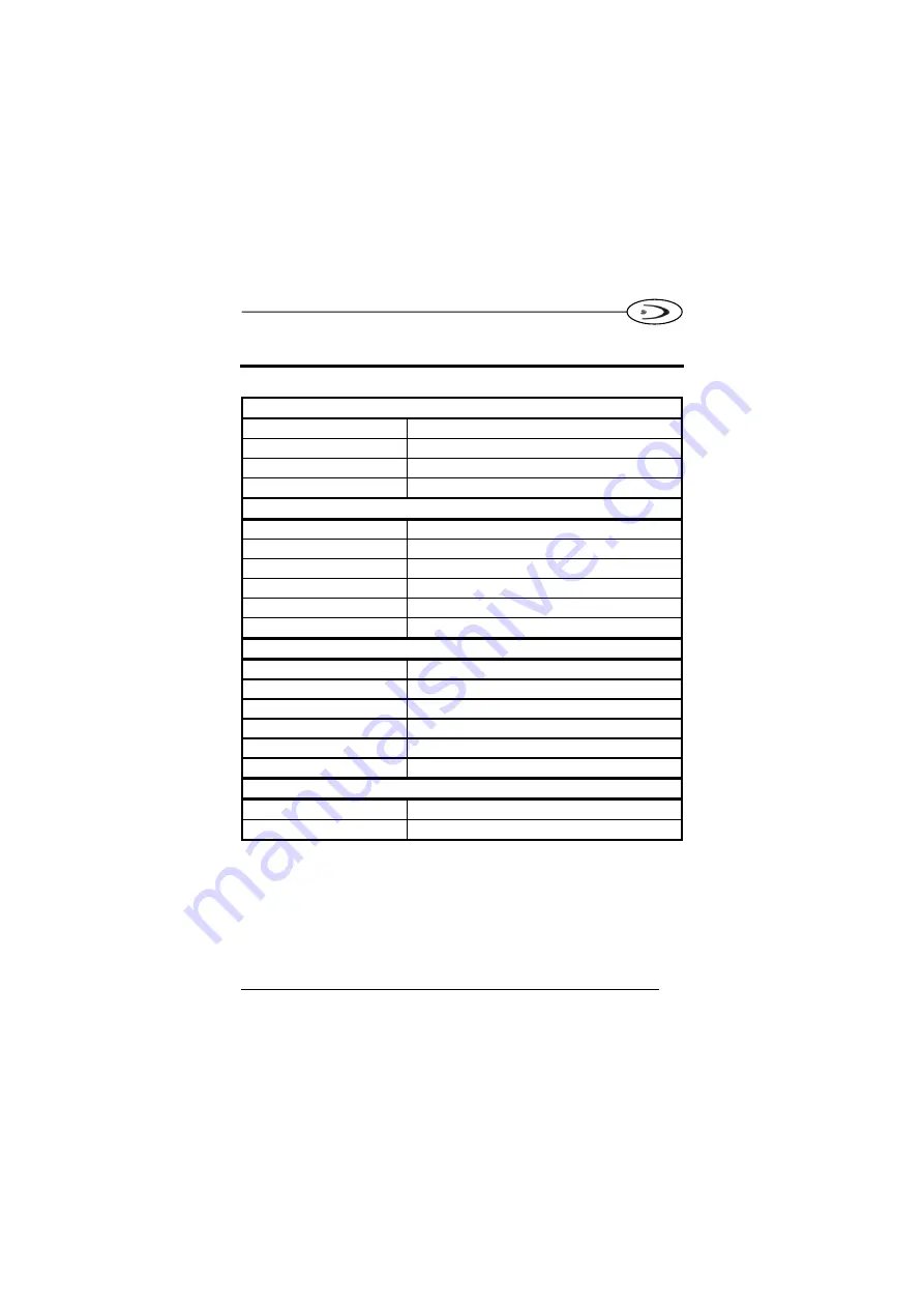 Datalogic DIAMOND D531 Quick Reference Download Page 27