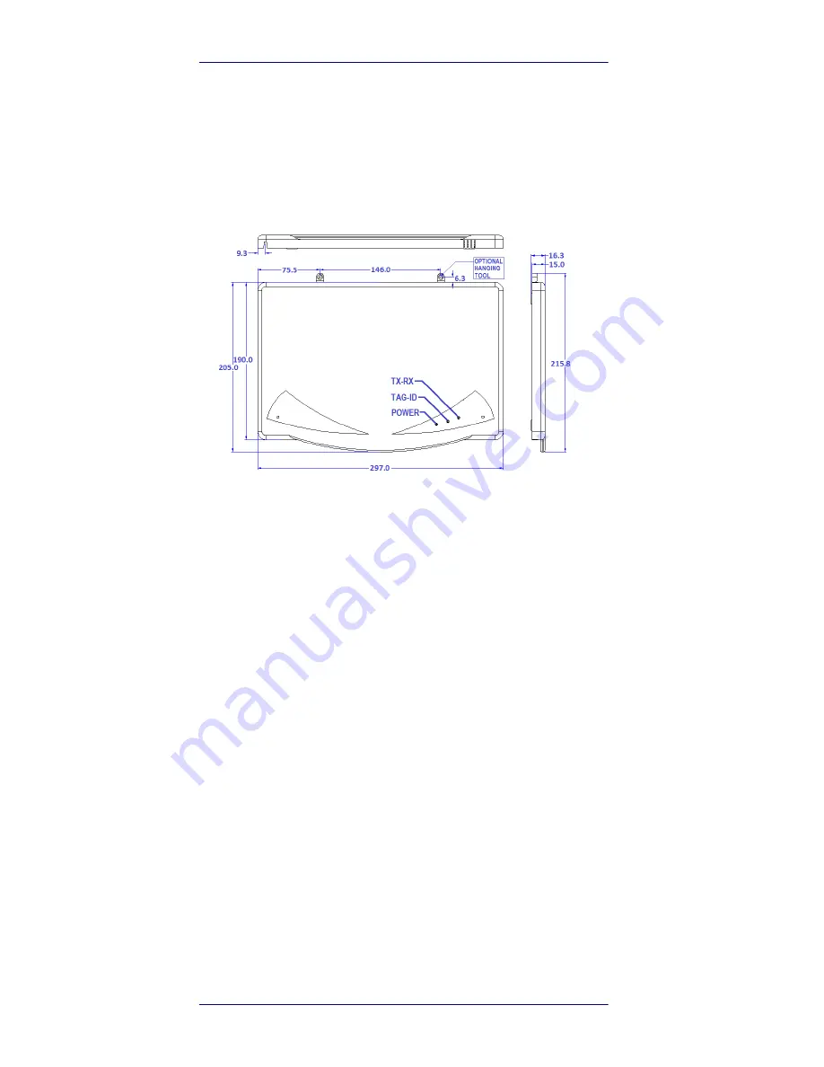 Datalogic DLR-DK001 Series User Quick Reference Manual Download Page 16