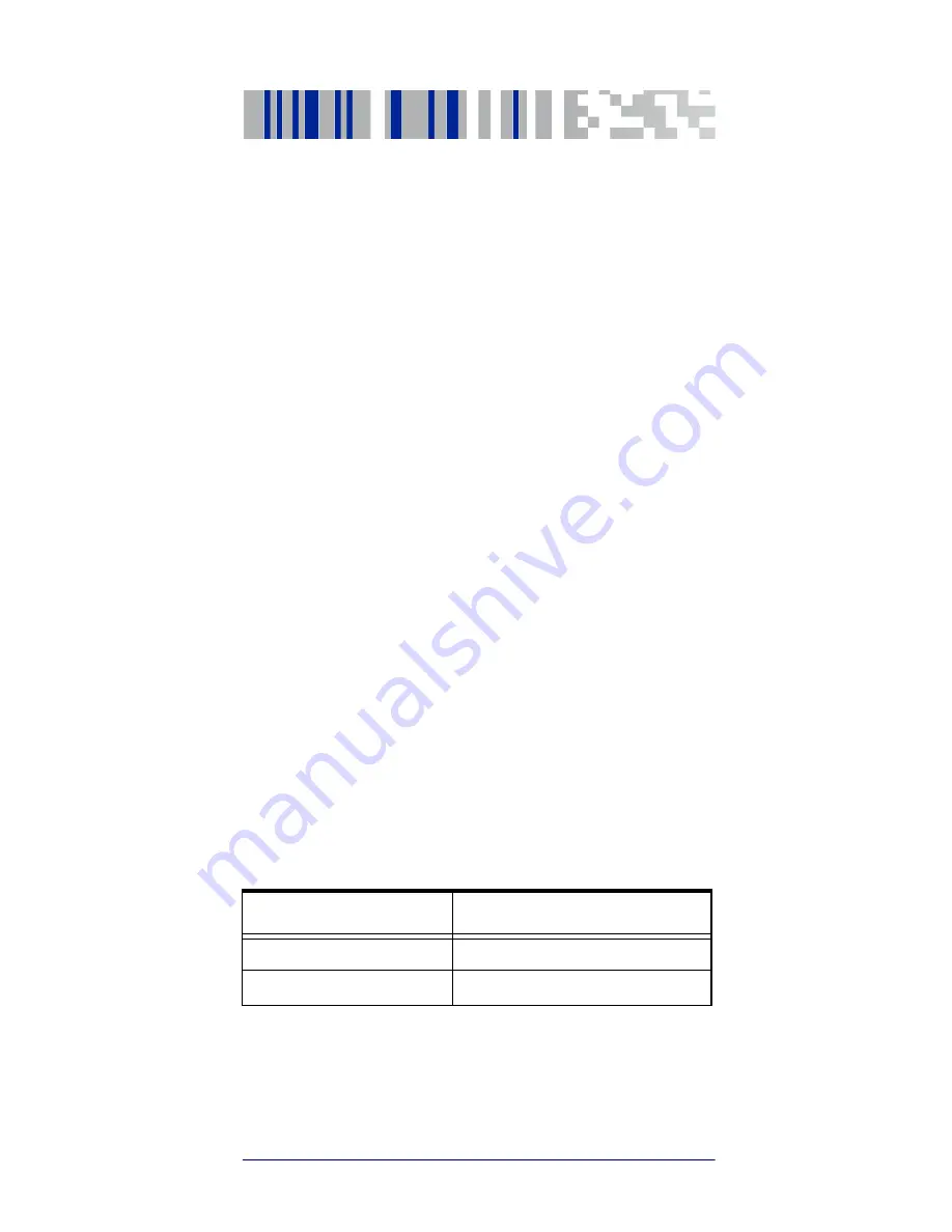 Datalogic DLR-PR001 Series Quick Reference Manual Download Page 9