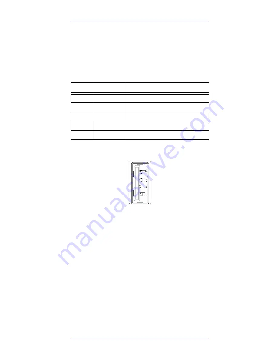 Datalogic DLR-PR001 Series Quick Reference Manual Download Page 17