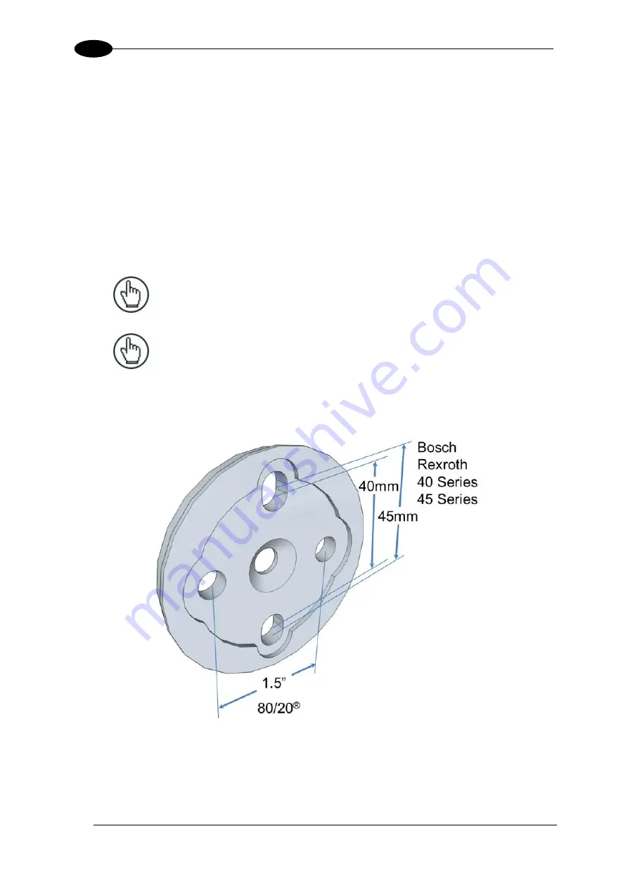 Datalogic DM3610 Reference Manual Download Page 32