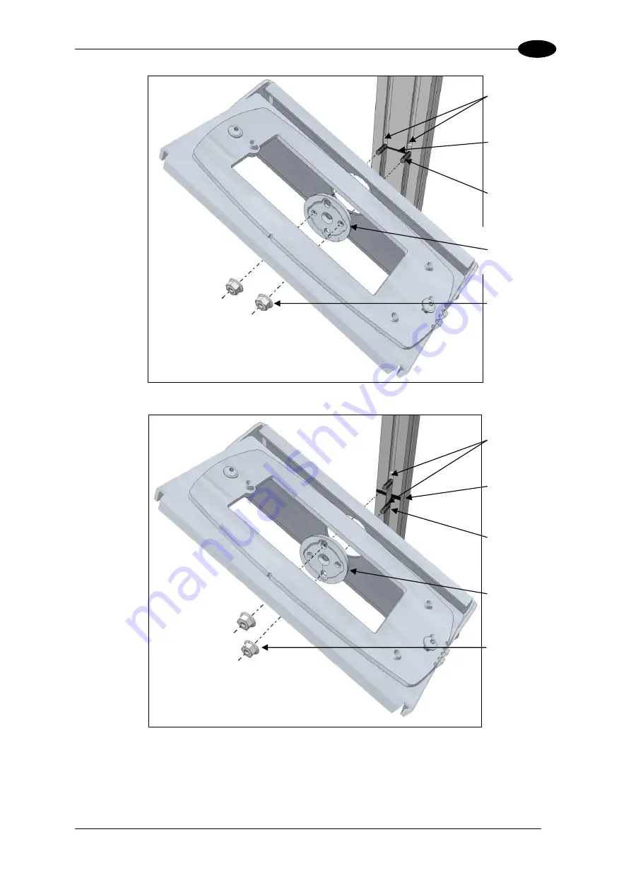 Datalogic DM3610 Reference Manual Download Page 33