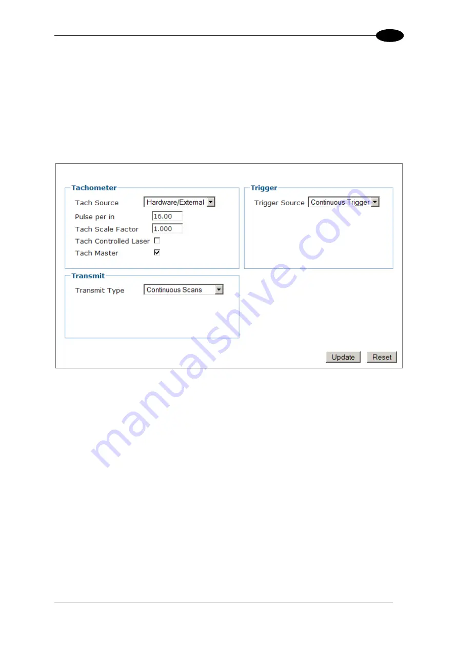 Datalogic DM3610 Reference Manual Download Page 37