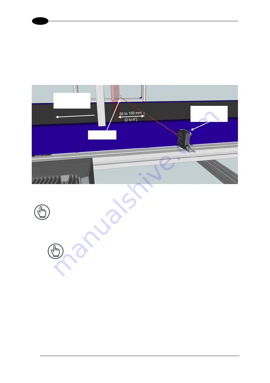 Datalogic DM3610 Reference Manual Download Page 42