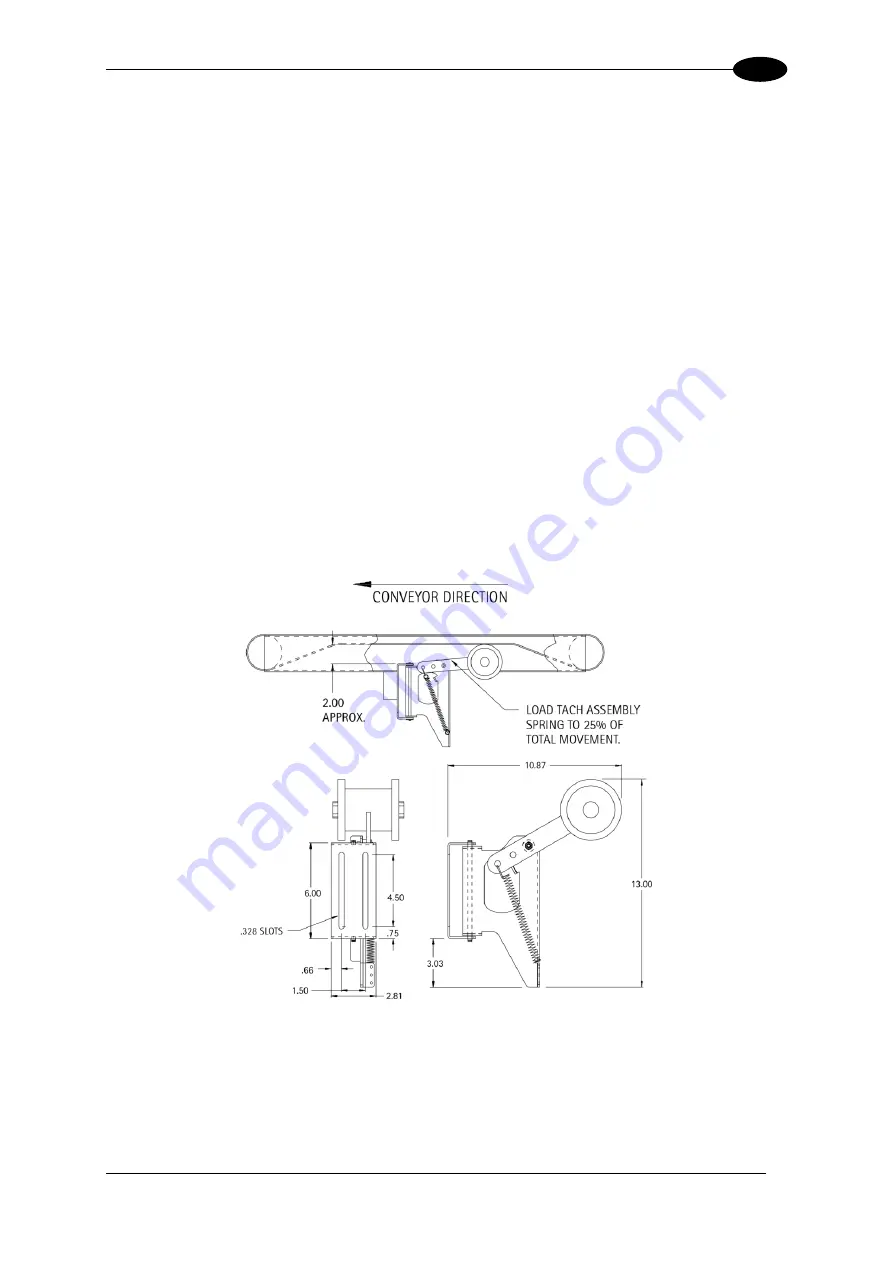 Datalogic DM3610 Reference Manual Download Page 43