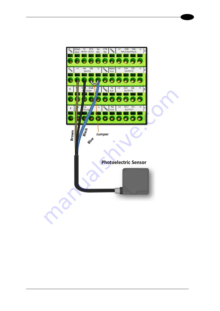 Datalogic DM3610 Reference Manual Download Page 53