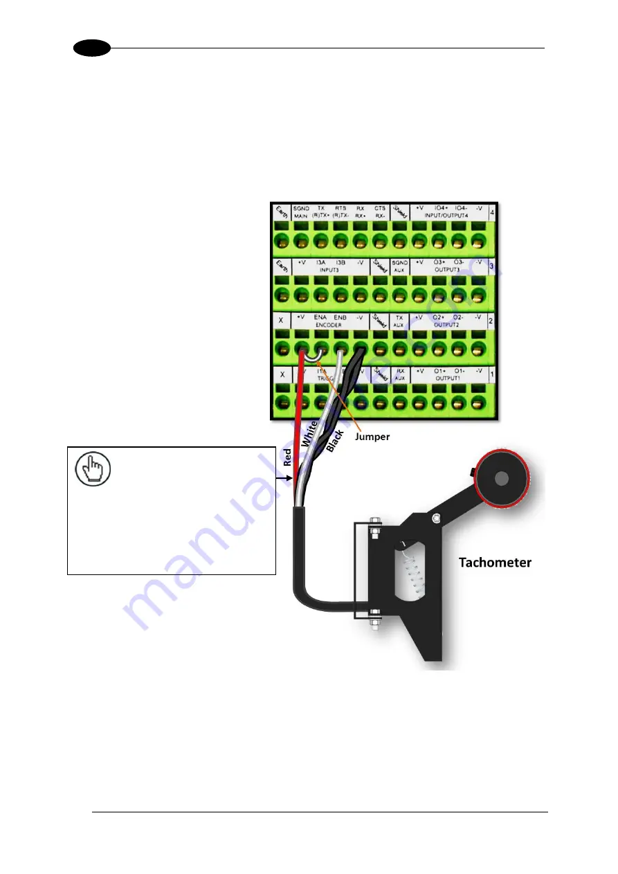 Datalogic DM3610 Reference Manual Download Page 54