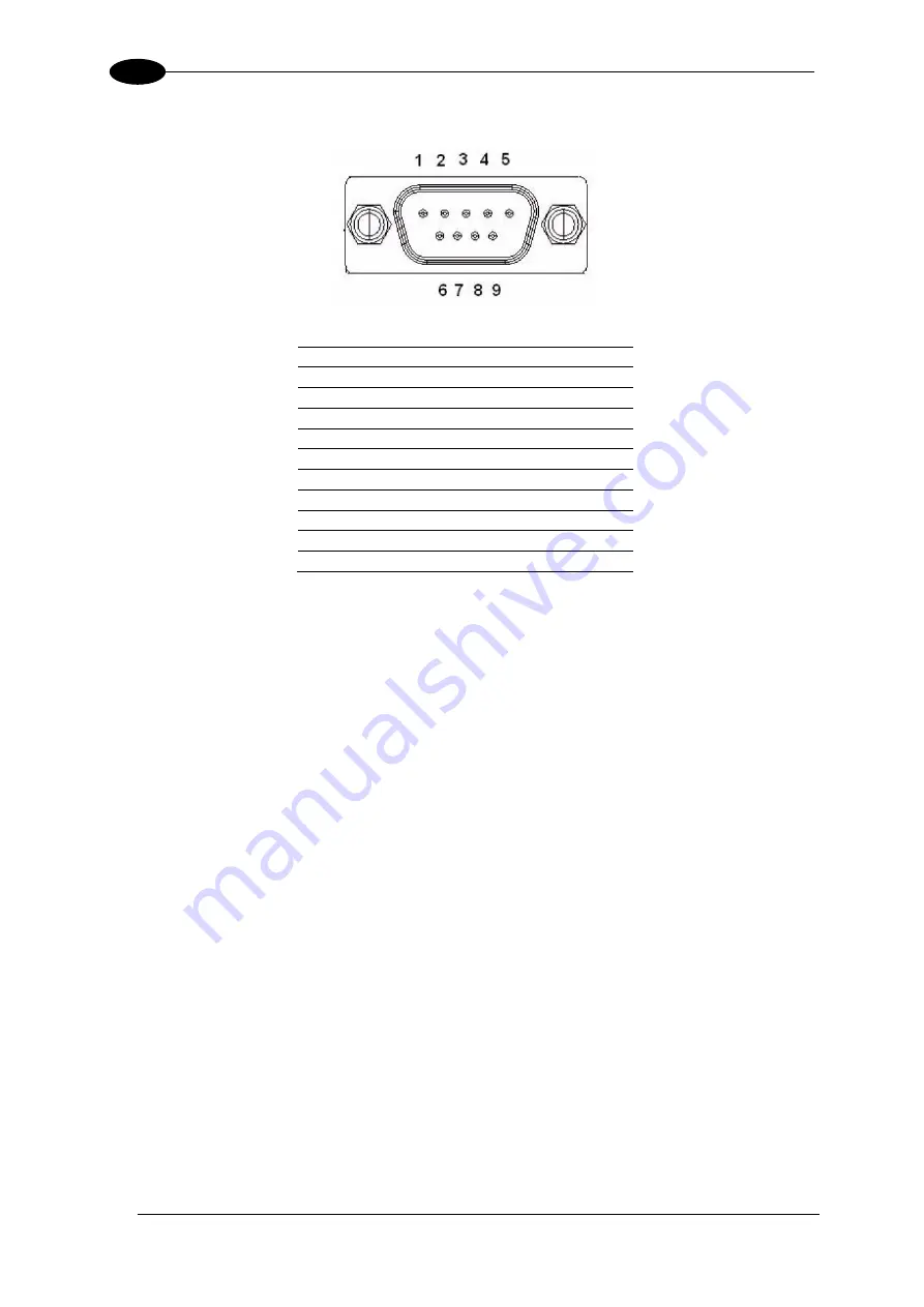 Datalogic DM3610 Reference Manual Download Page 60