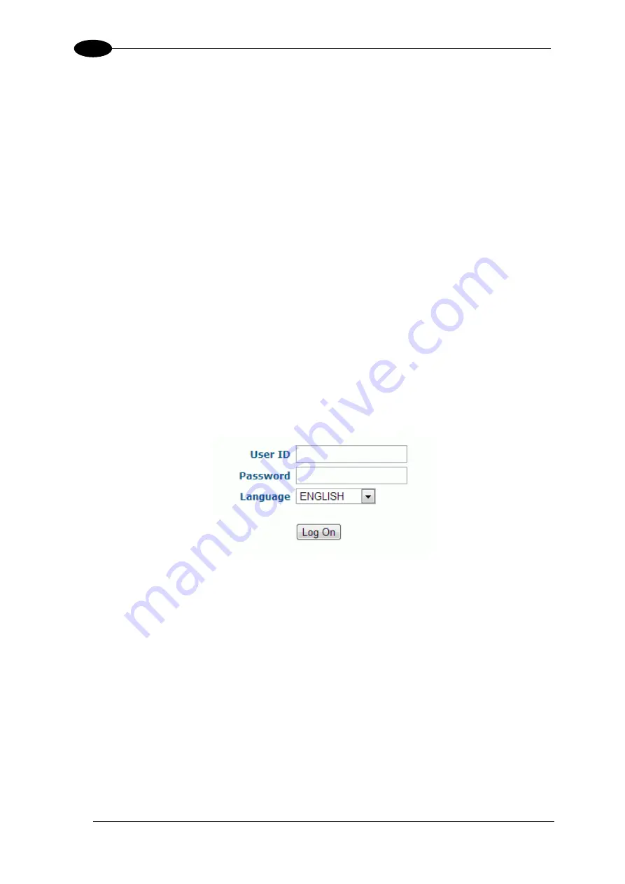 Datalogic DM3610 Reference Manual Download Page 62