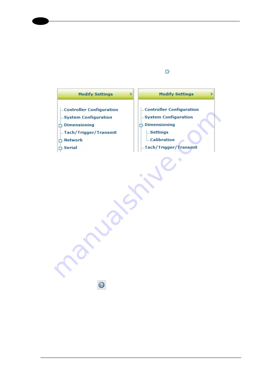 Datalogic DM3610 Reference Manual Download Page 64