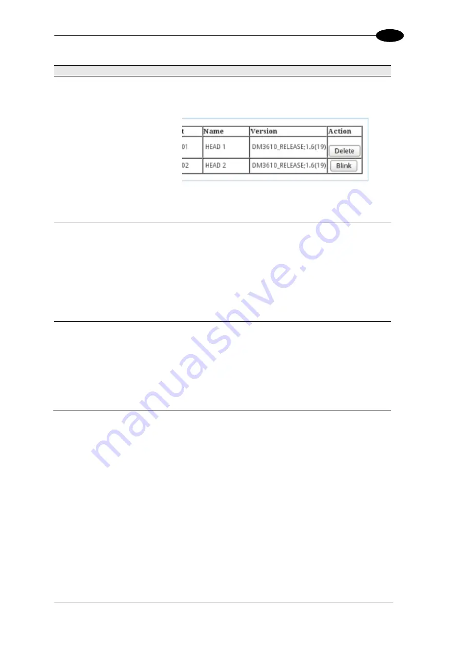 Datalogic DM3610 Reference Manual Download Page 69