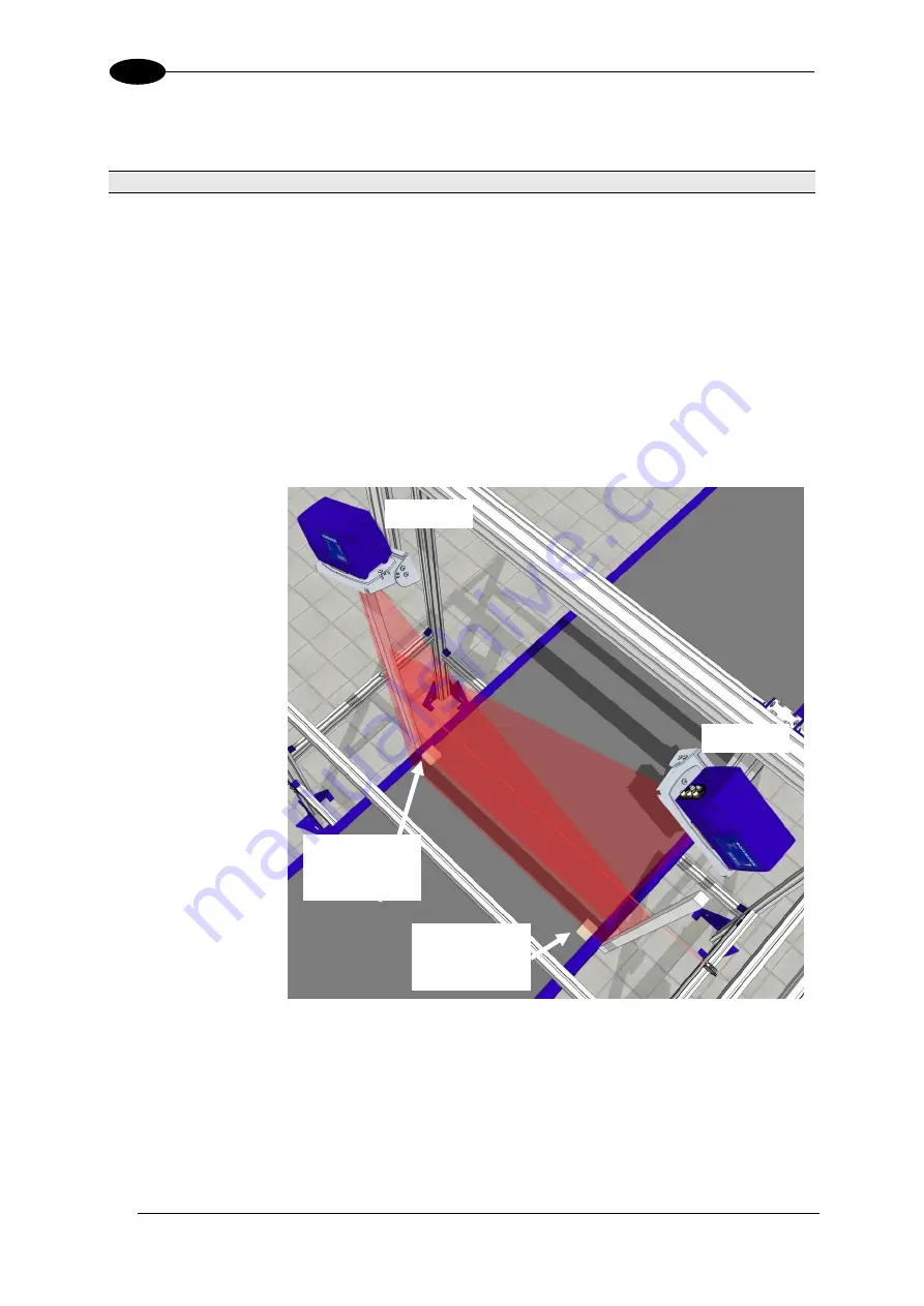 Datalogic DM3610 Reference Manual Download Page 74