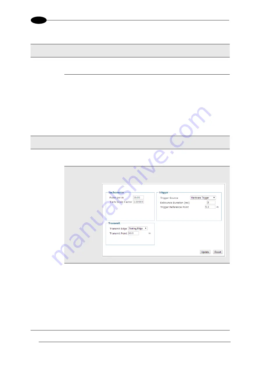 Datalogic DM3610 Reference Manual Download Page 80