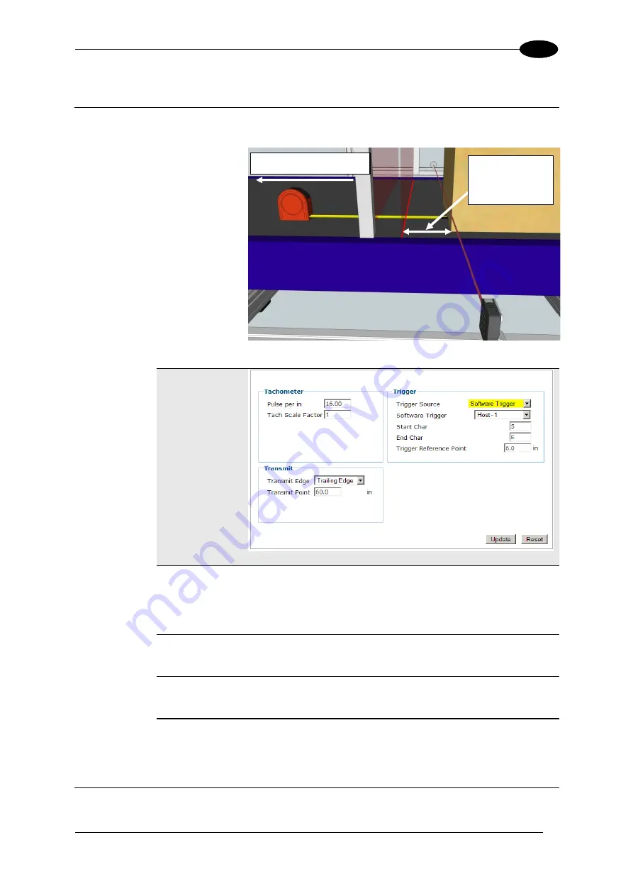 Datalogic DM3610 Reference Manual Download Page 81