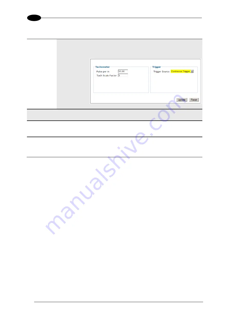 Datalogic DM3610 Reference Manual Download Page 82