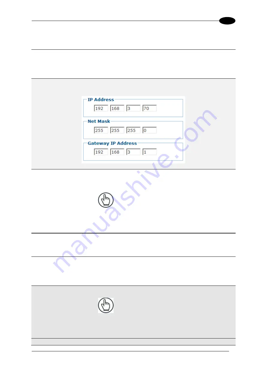 Datalogic DM3610 Reference Manual Download Page 85