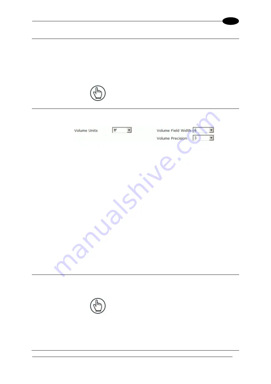 Datalogic DM3610 Reference Manual Download Page 91