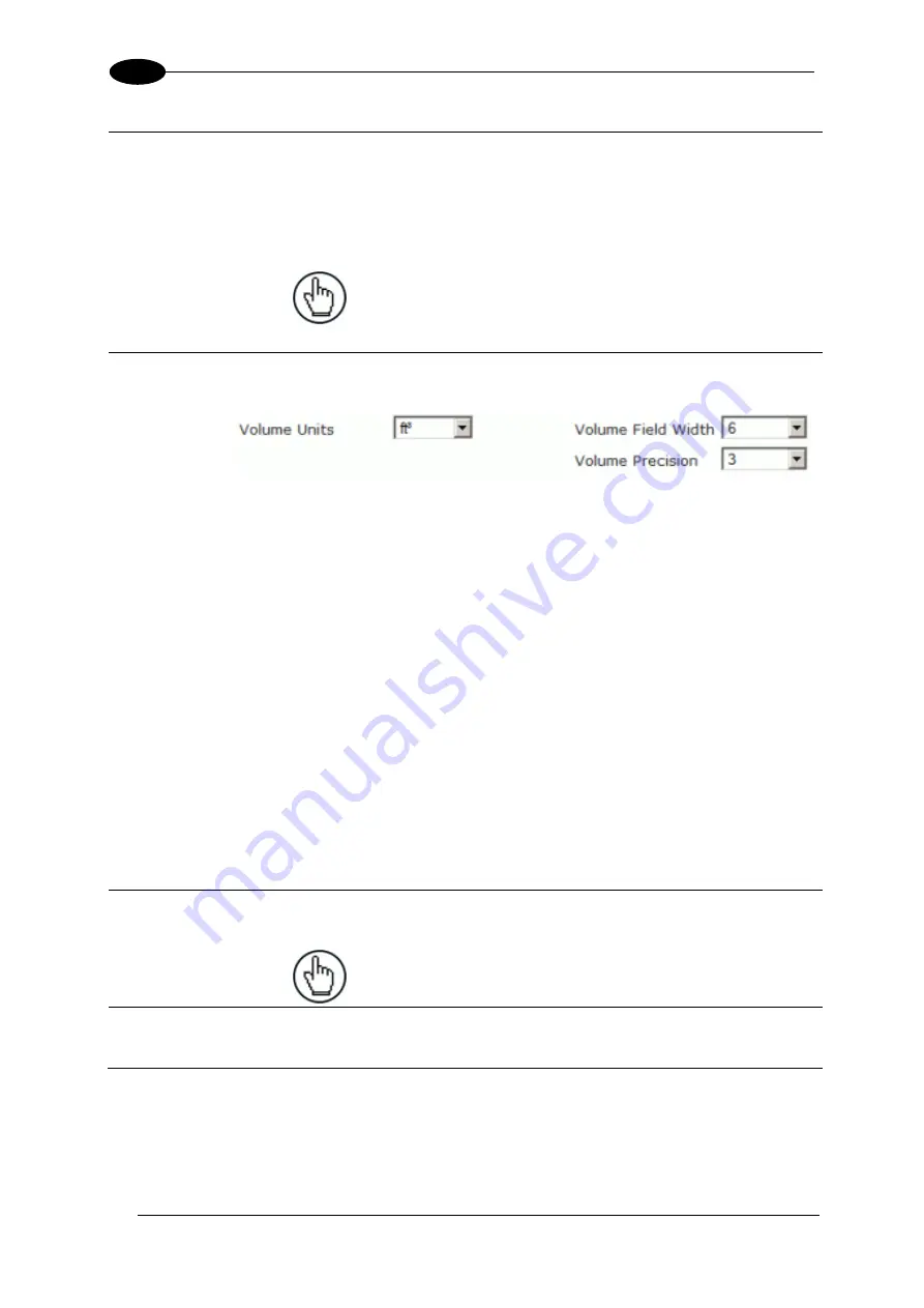 Datalogic DM3610 Reference Manual Download Page 98