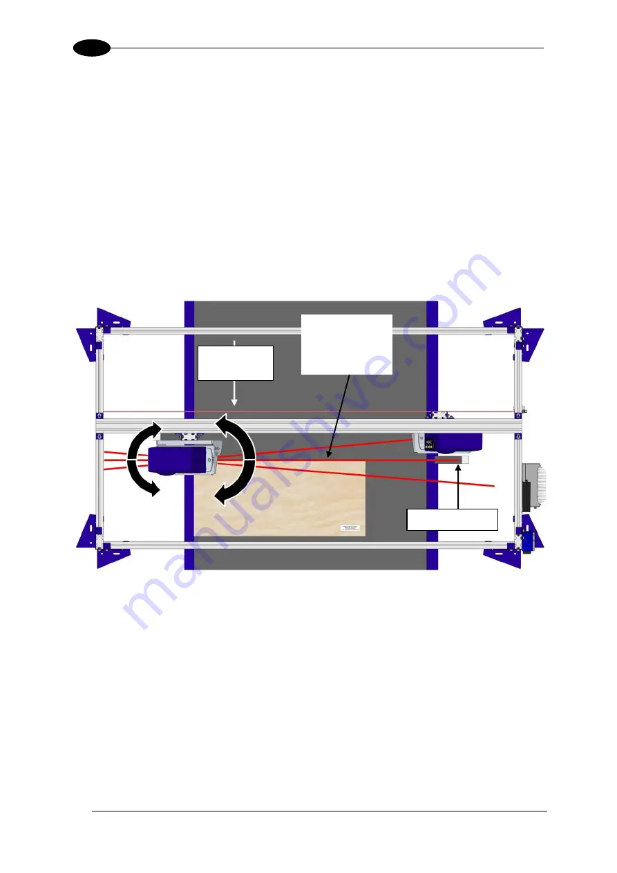 Datalogic DM3610 Reference Manual Download Page 118