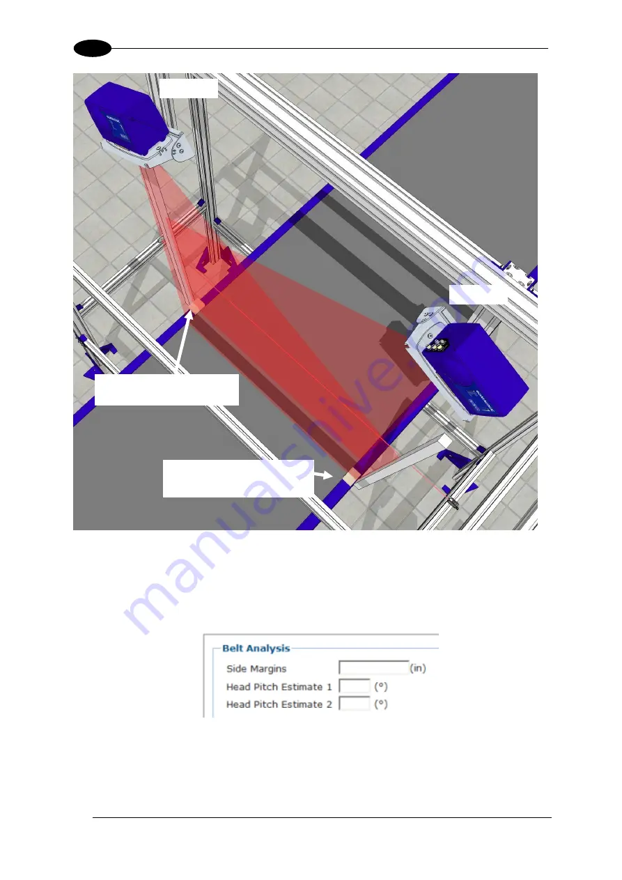 Datalogic DM3610 Reference Manual Download Page 130