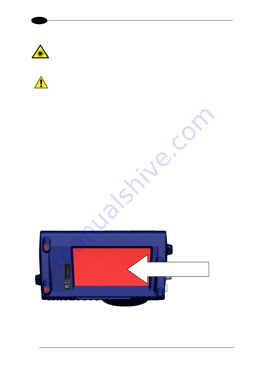 Datalogic DM3610 Reference Manual Download Page 142