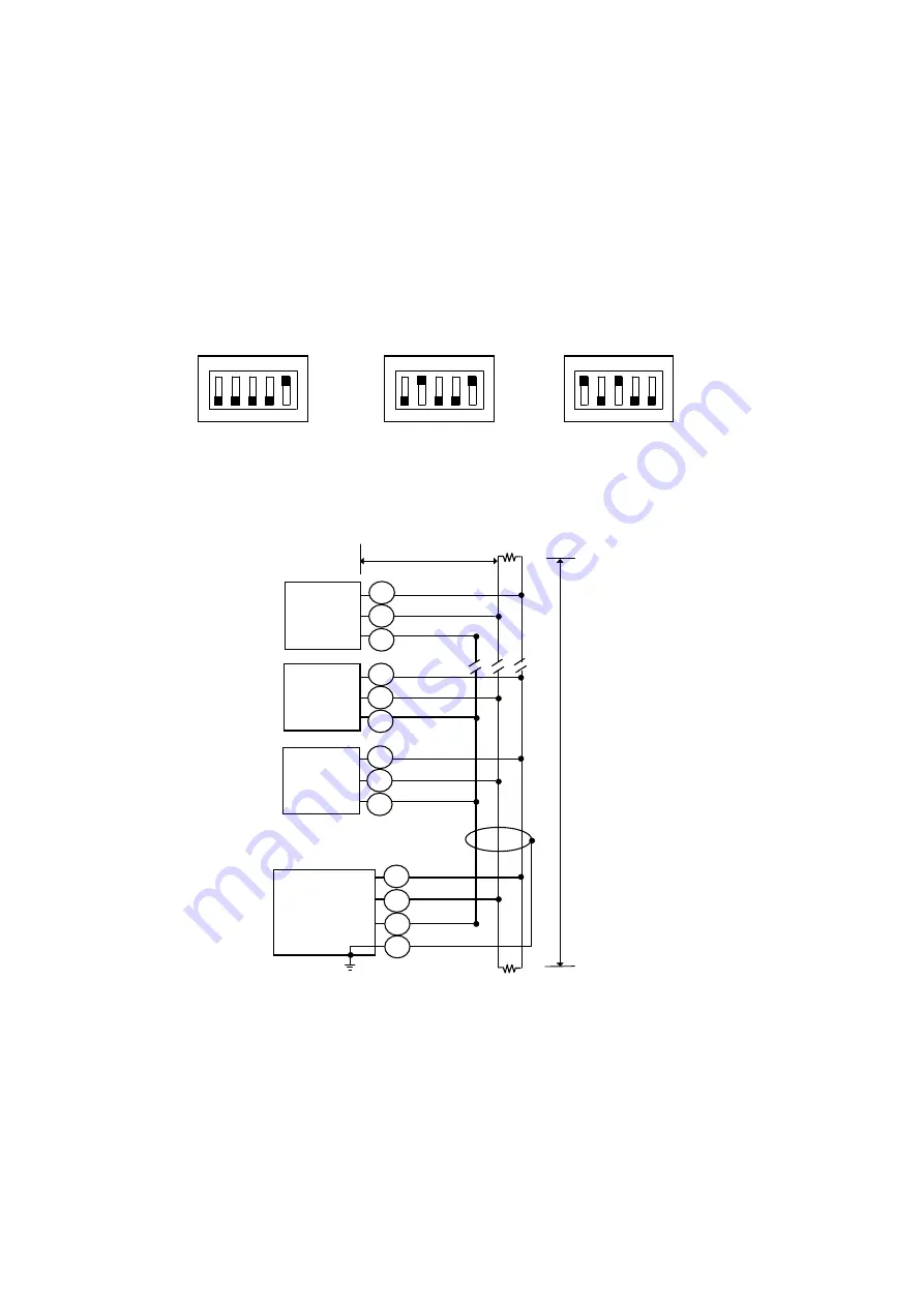 Datalogic DP1100 Series Installation Manual Download Page 29