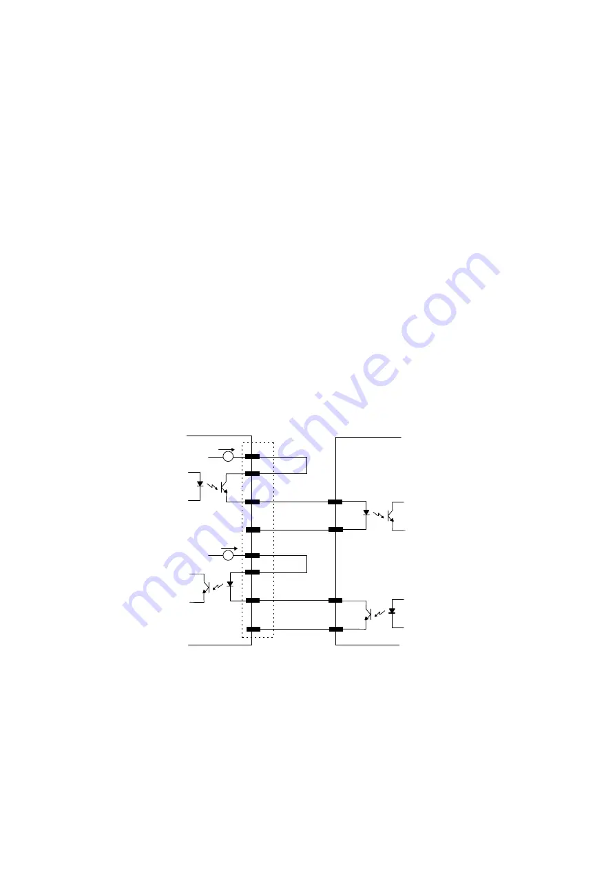 Datalogic DP1100 Series Installation Manual Download Page 30