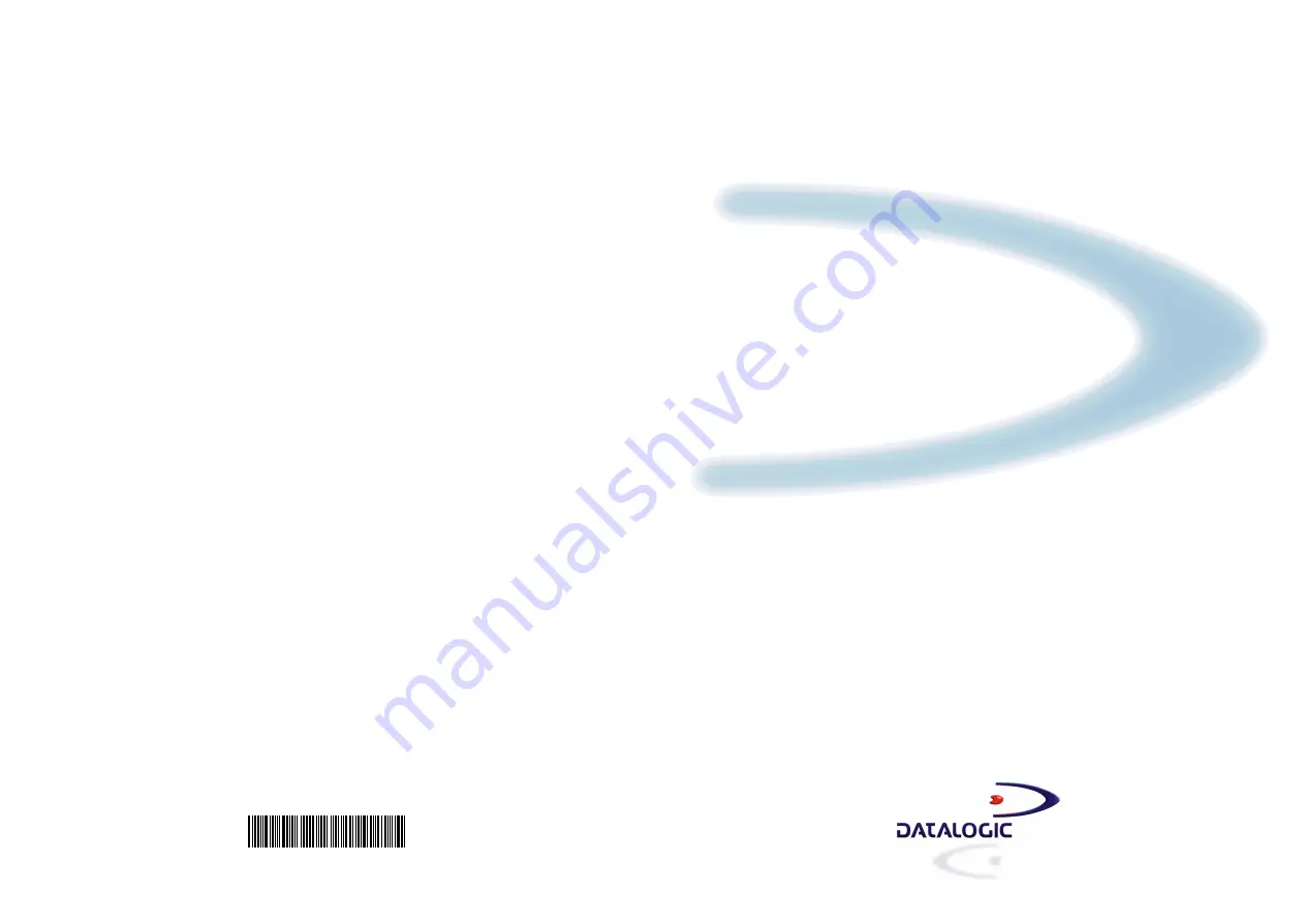 Datalogic Dragon Reference Manual Download Page 203