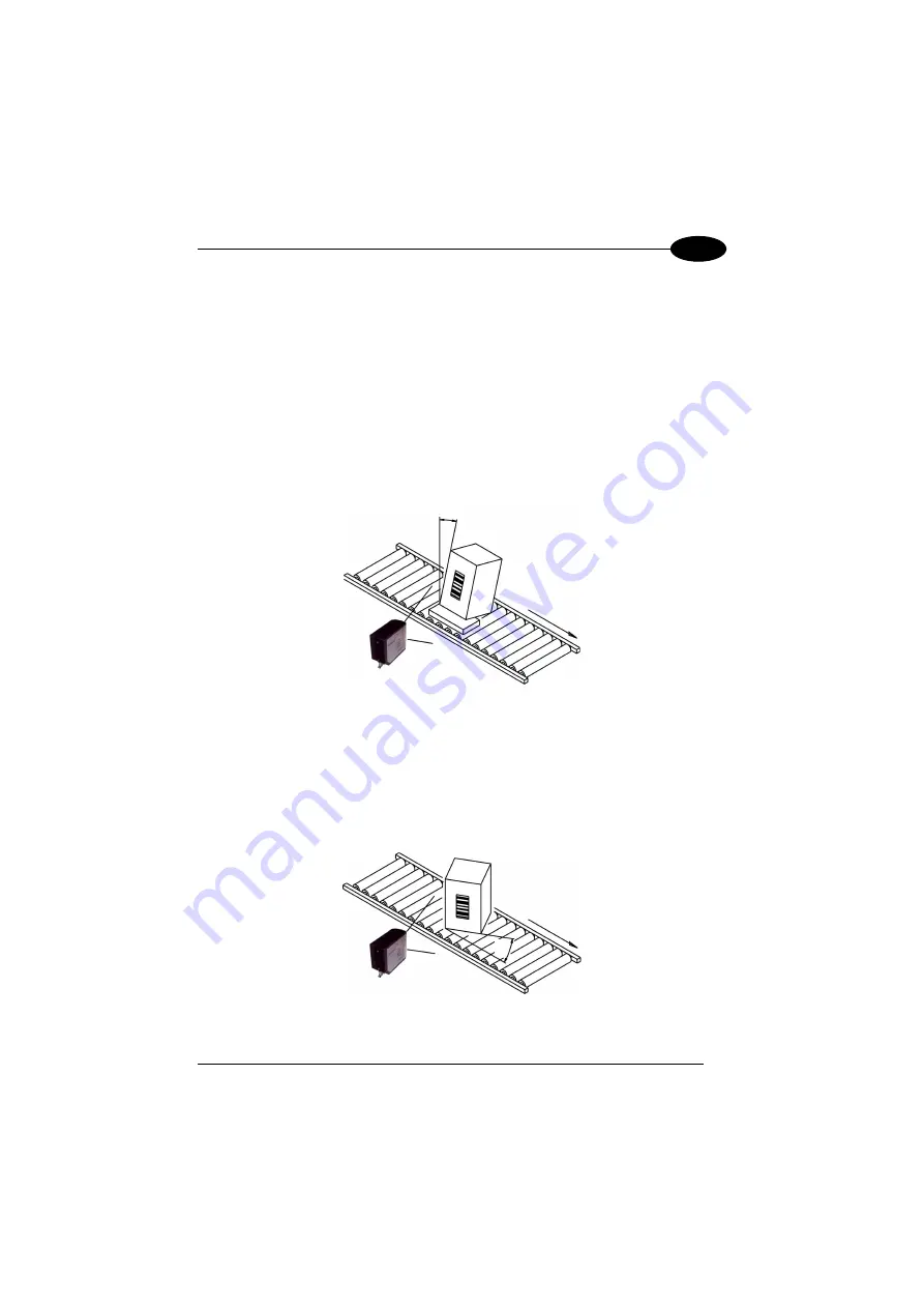 Datalogic DS2100 Installation Manual Download Page 31