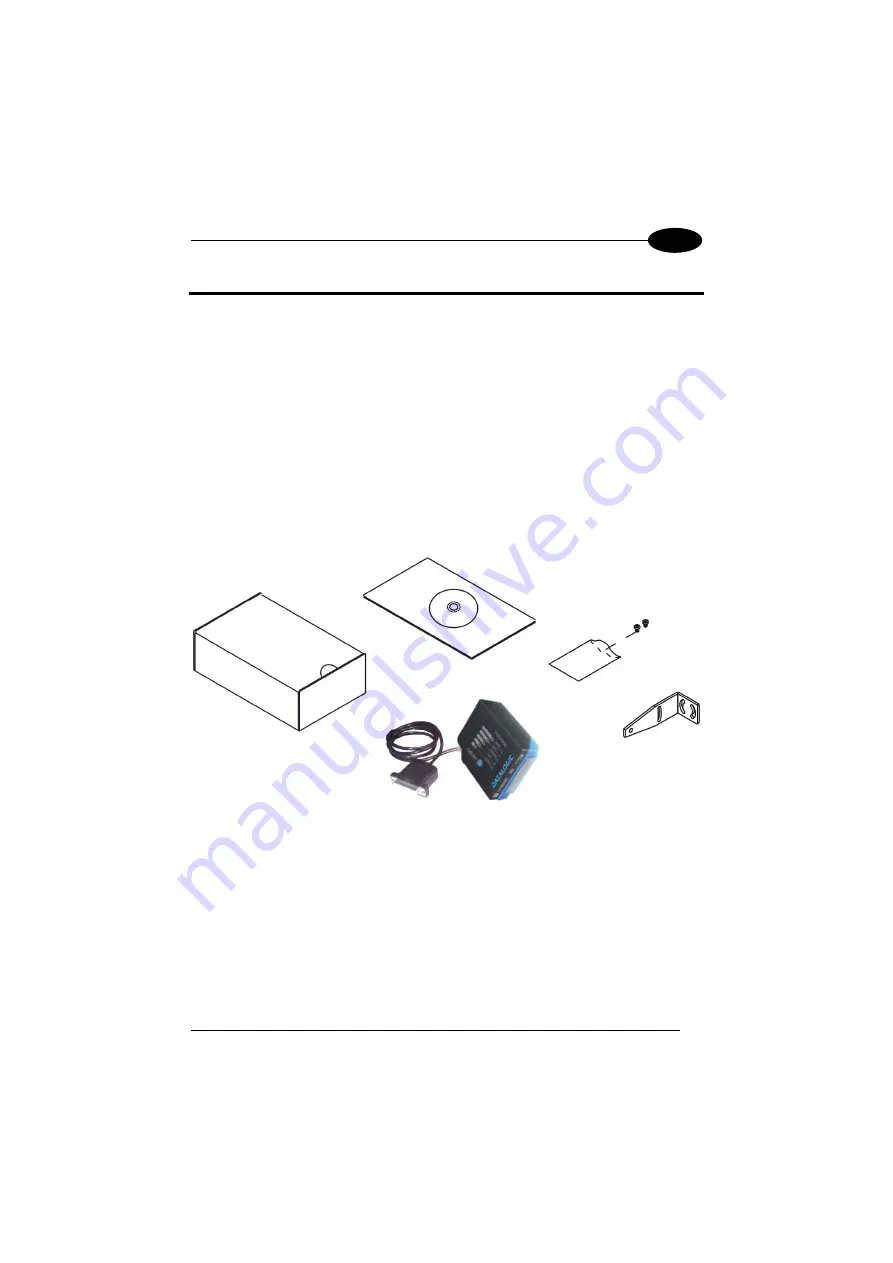 Datalogic DS2400N Reference Manual Download Page 35