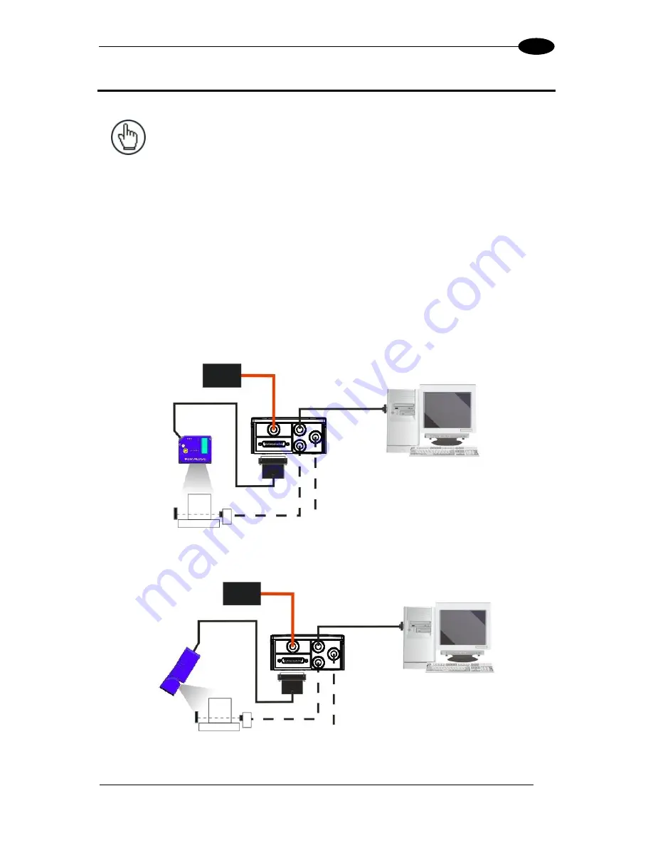 Datalogic DS5100-X200 Reference Manual Download Page 17