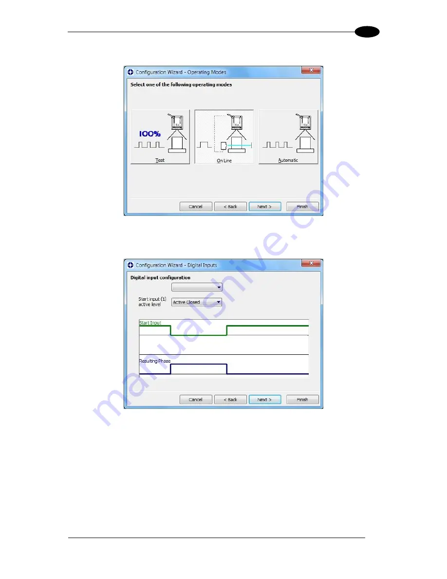 Datalogic DS5100-X200 Reference Manual Download Page 29