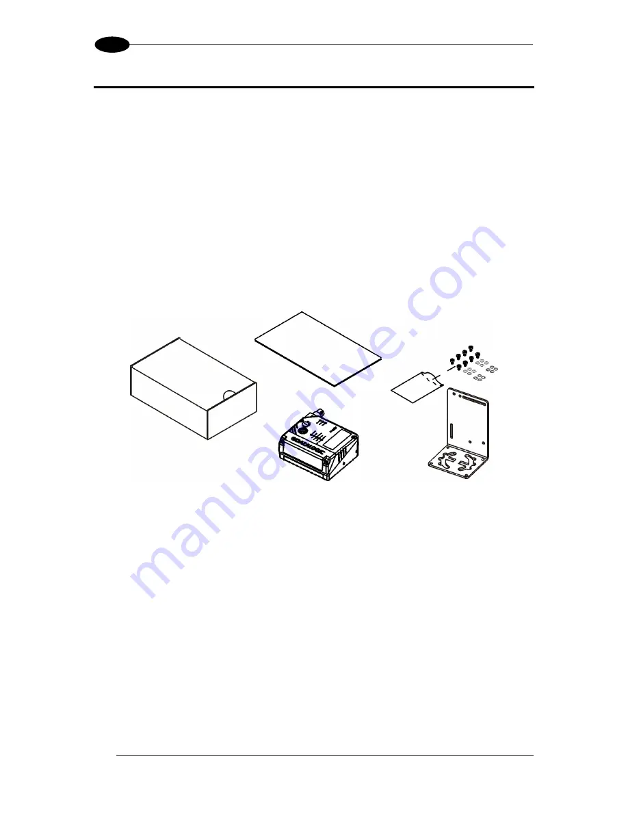 Datalogic DS5100-X200 Reference Manual Download Page 58