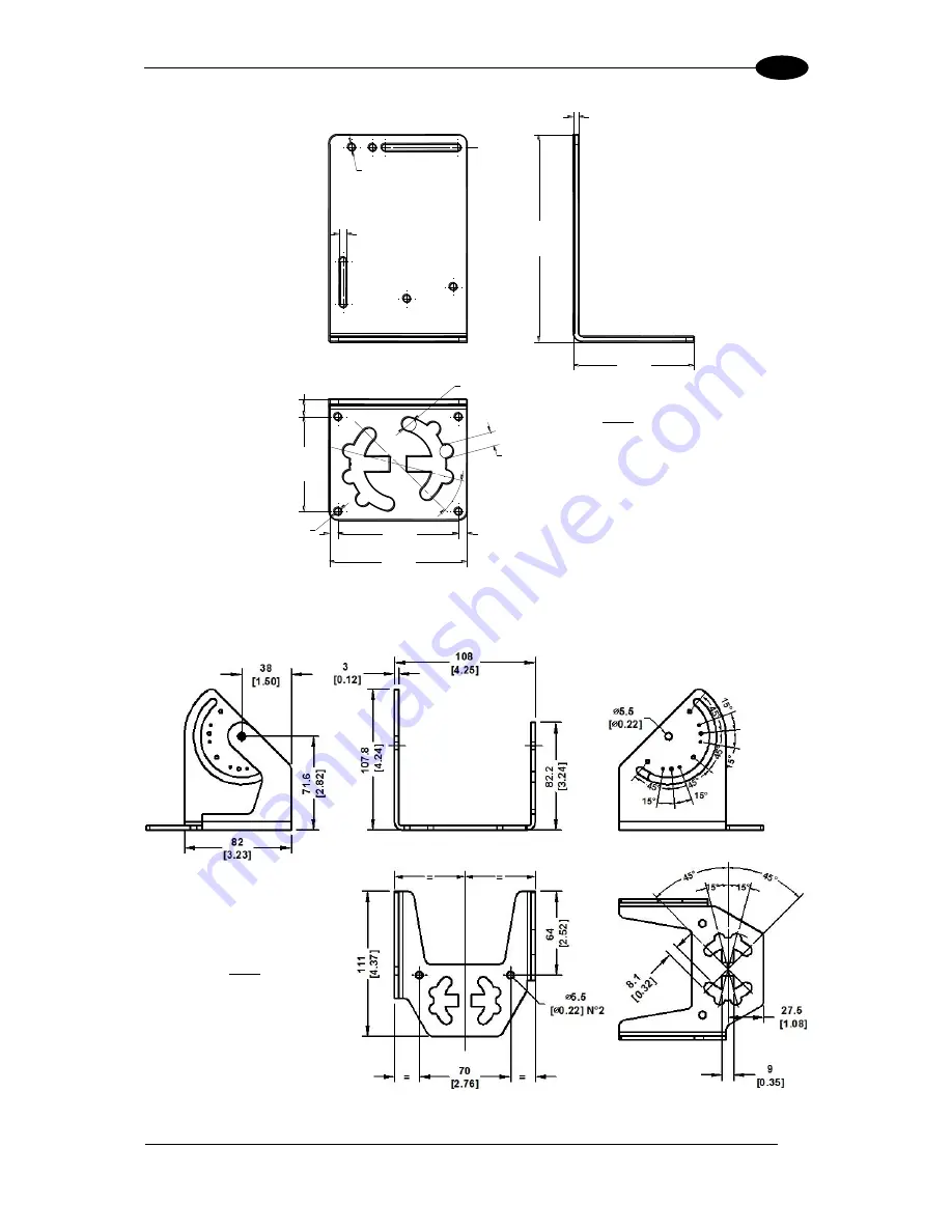 Datalogic DS5100-X200 Reference Manual Download Page 65