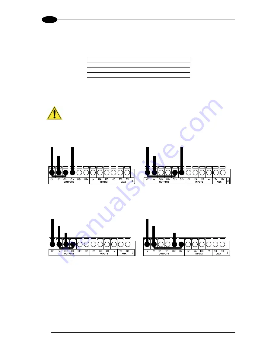 Datalogic DS5100-X200 Reference Manual Download Page 86