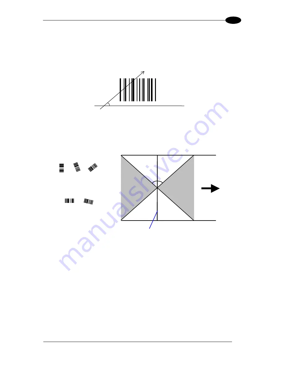 Datalogic DS5100-X200 Reference Manual Download Page 107