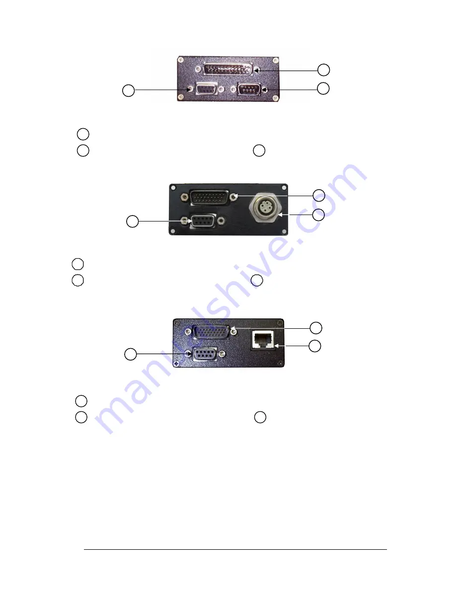 Datalogic DS6300 Reference Manual Download Page 12