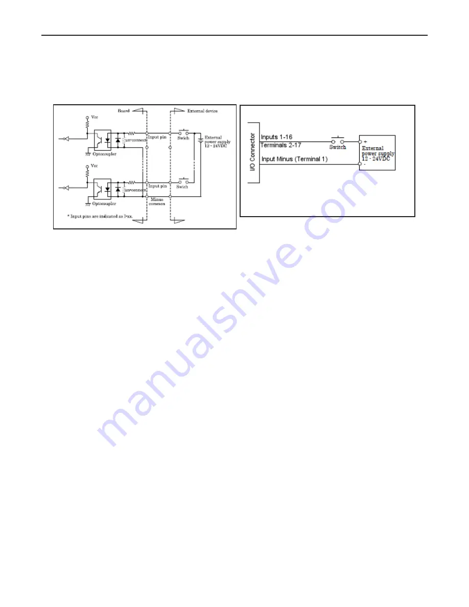 Datalogic E1 Series Hardware Manual Download Page 109