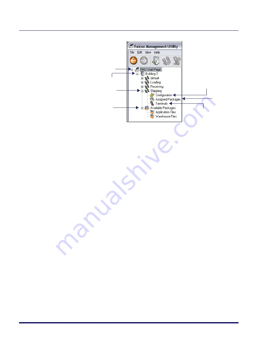 Datalogic Falcon Management Utility User Manual Download Page 28