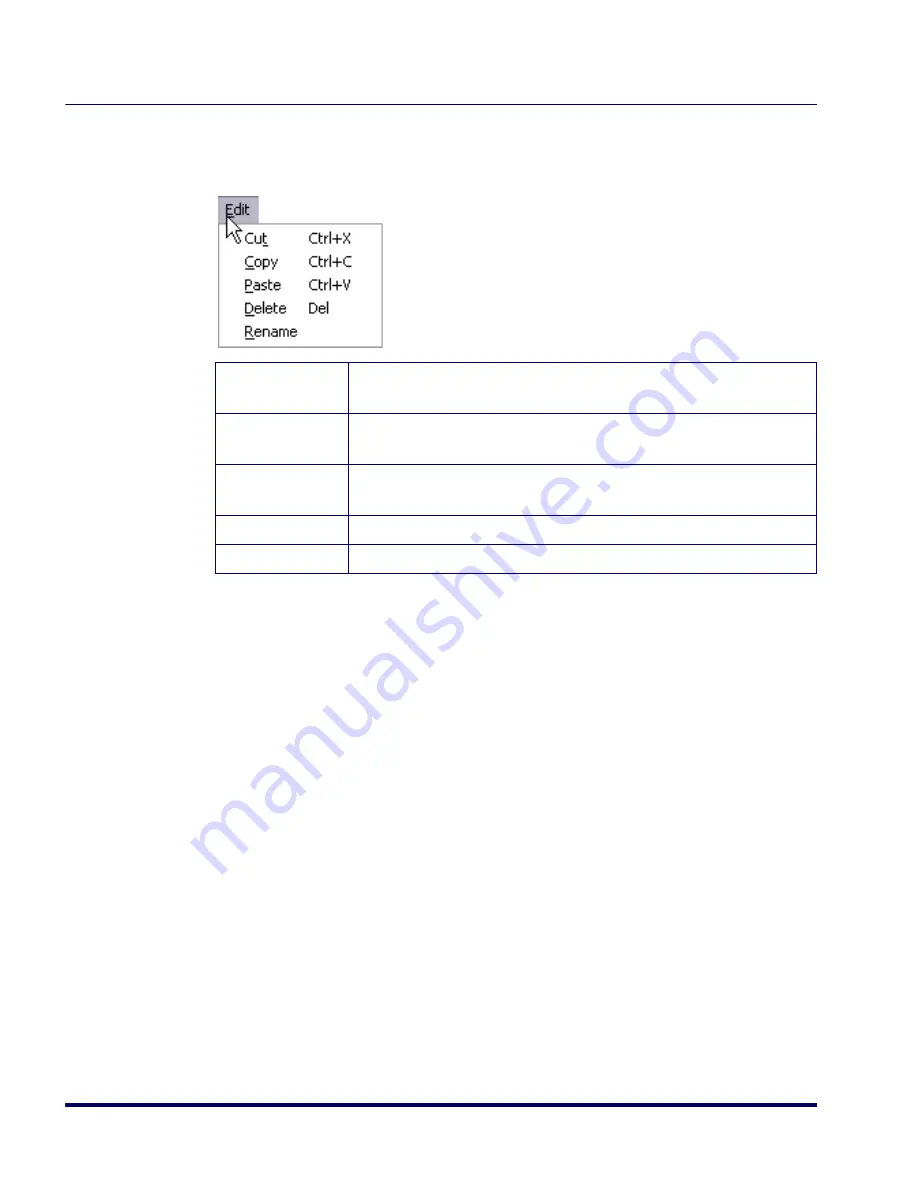 Datalogic Falcon Management Utility User Manual Download Page 32