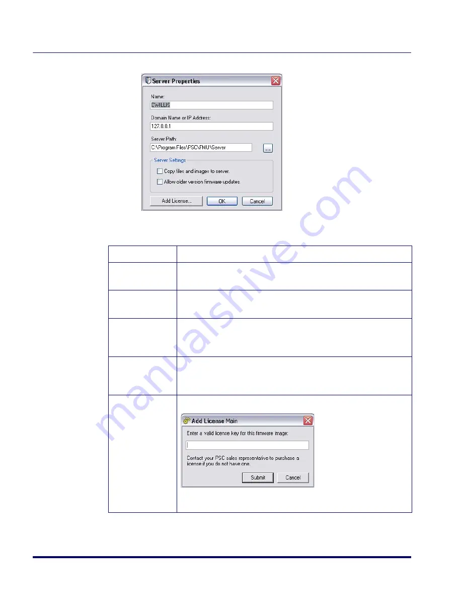 Datalogic Falcon Management Utility User Manual Download Page 40