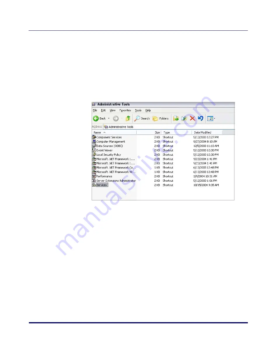 Datalogic Falcon Management Utility User Manual Download Page 81