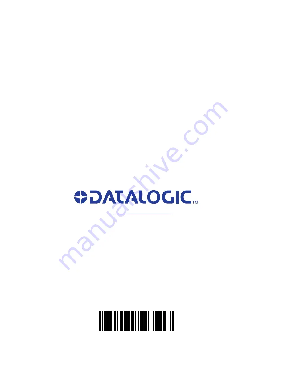 Datalogic Falcon Management Utility User Manual Download Page 100